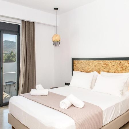 Alemar Aparthotel Tinos Exterior photo