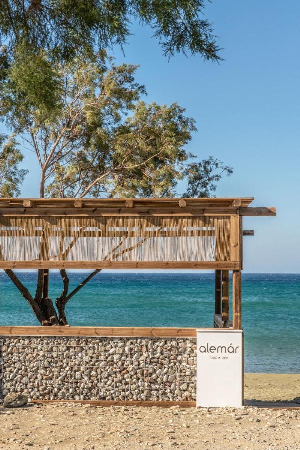Alemar Aparthotel Tinos Exterior photo