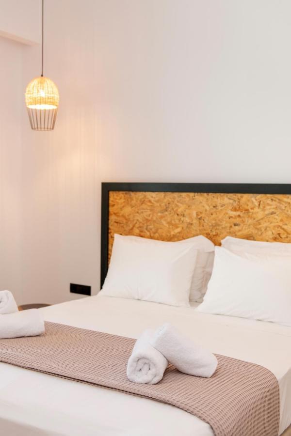 Alemar Aparthotel Tinos Exterior photo