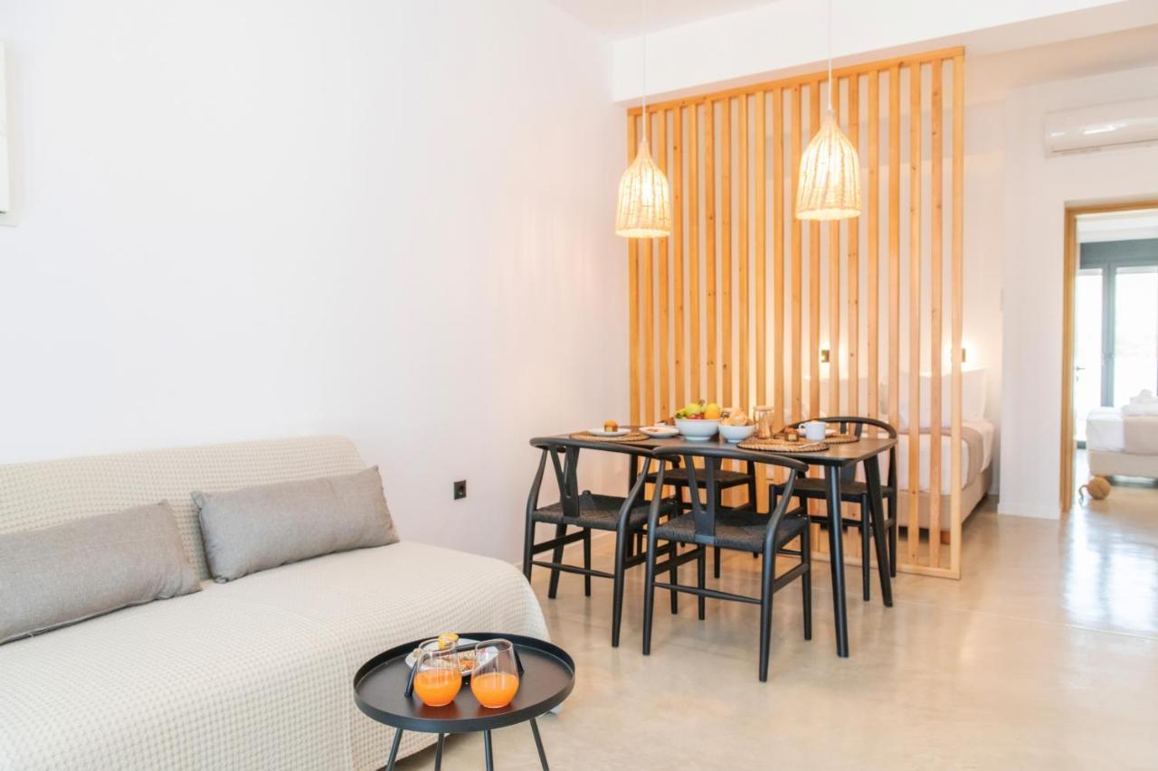 Alemar Aparthotel Tinos Exterior photo