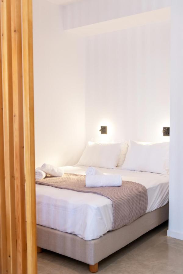 Alemar Aparthotel Tinos Exterior photo