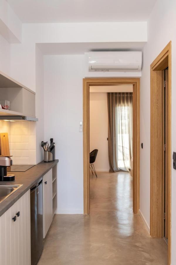 Alemar Aparthotel Tinos Exterior photo