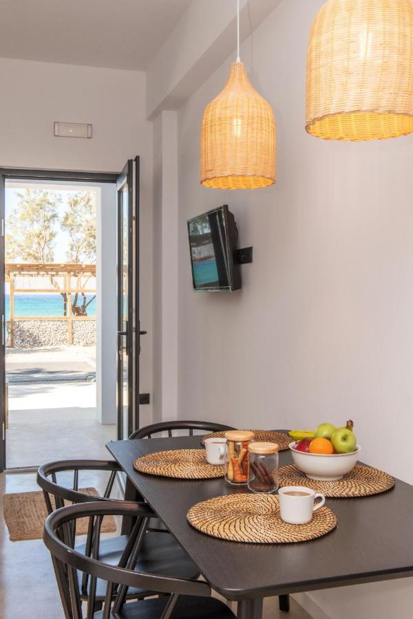 Alemar Aparthotel Tinos Exterior photo