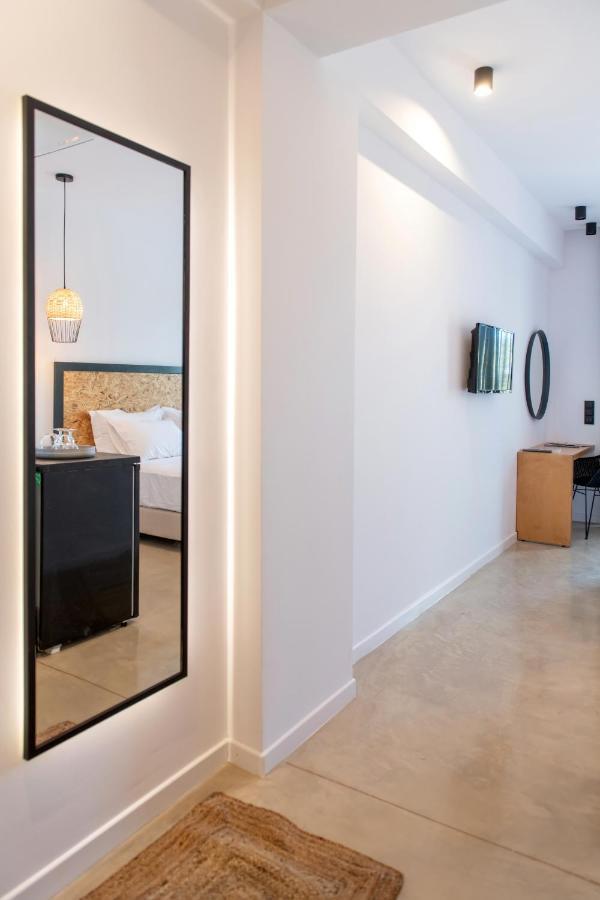 Alemar Aparthotel Tinos Exterior photo