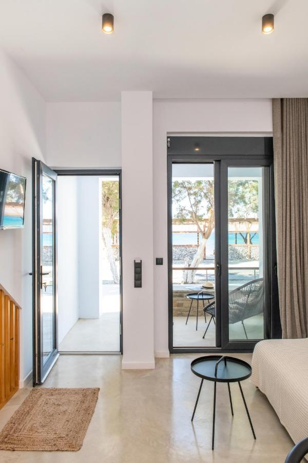 Alemar Aparthotel Tinos Exterior photo