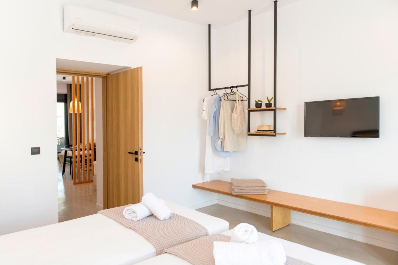 Alemar Aparthotel Tinos Exterior photo