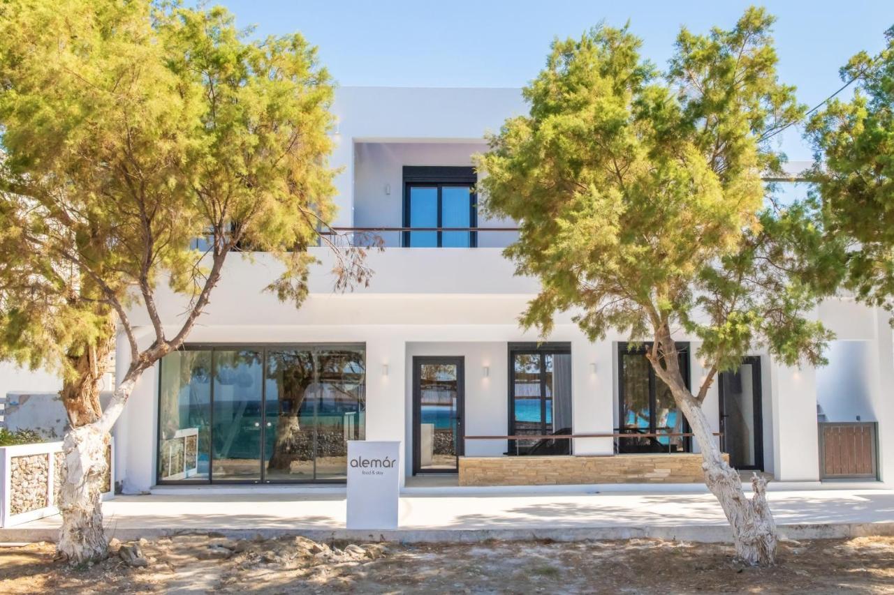 Alemar Aparthotel Tinos Exterior photo