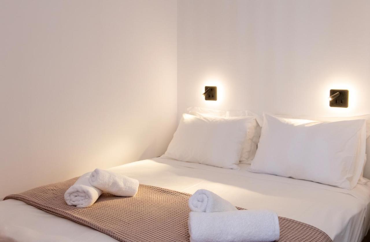 Alemar Aparthotel Tinos Exterior photo