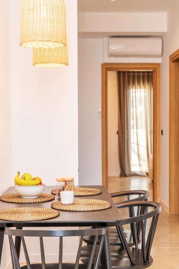 Alemar Aparthotel Tinos Exterior photo