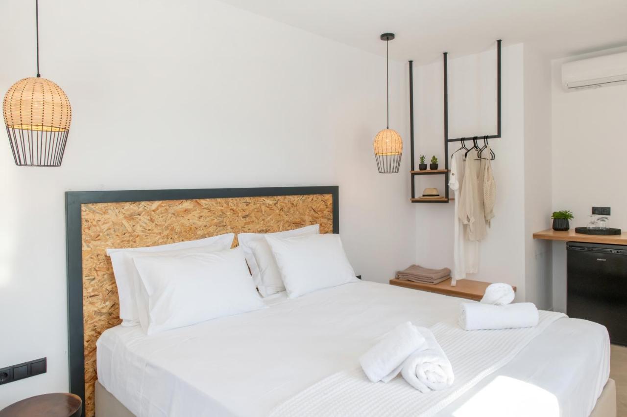 Alemar Aparthotel Tinos Exterior photo
